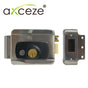 CERRADURA ELECTRICA DE SOBREPONER PARA PUERTAS DERECHAS AXCEZE AX-SLOCK PARA ...