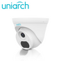 CAMARA IP TURRET UNIARCH IPC-T134-AF28-ECO / 4MP / LENTE-2.8MM / DWDR / MICRO...