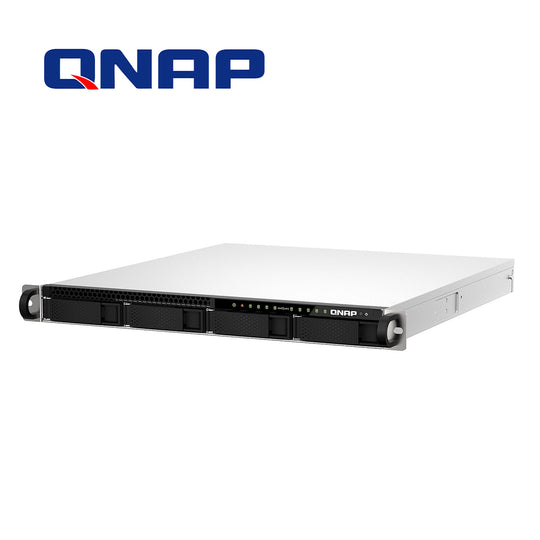 SERVIDOR NAS QNAP TS-H987XU-RP-E2334-16G-US / 9 HABIAS / 4 DE 2.5/3.5 SATA Y 5 DE 2.5 U.2 NVME/SATA / 6GB / 16GB DE RAM 