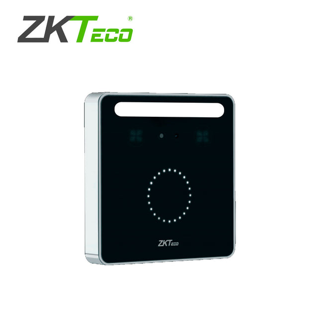 LECTOR FACIAL Y DE TARJETAS DE 125KHZ ZKTECO MODELO KF1100PRO ESTE MODELO PUEDE FUNCIONAR COMO LECTOR BIOMETRICO EN COMB