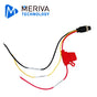 CABLE DE ALIMENTACION STREAMAX MDVR-SOURCE / CONECTOR DIN 9 PINES / ALIMENTAC...