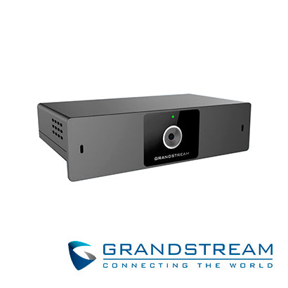 SISTEMA DE VIDEOCONFERENCIA GRADSTREAM GVC3212 / 720P LENTE GRAN ANGULAR / WIFI DOBLE BANDA 802.11AC / 1 PUERTO 10/100MB