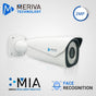 CAMARA IP BULLET MERIVA TECHNOLOGY MAFR-200 / 2MP / H.265+ / LENTE MOTORIZADO...