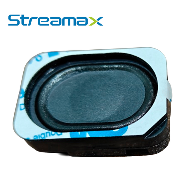 BOCINA UNIVERSAL STREAMAX BOCINA ADPLUS 2.0 / 3.5 X 2.5 X 1.05 CM / CONTACTO / 2.0 W / 0 HZ -20 KHZ / COMPATIBLE CON EL 