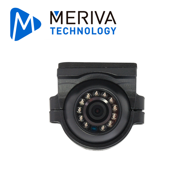 CAMARA DOMO ANTIVANDALICA AHD MERIVA TECHNOLOGY MC4000HD / 2MP / 2.8MM / 10M IR / IP66 / CONECTOR DIN 4 PINES / 12 VCD /