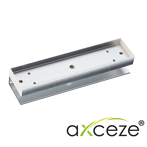 BRACKET TIPO U AXCEZE AX-M320-U COMPATIBLE CON LOS IMANES DE LA SERIE M320 UTIL PARA COLOCAR LA CONTRA EN LAS PUERTAS DE