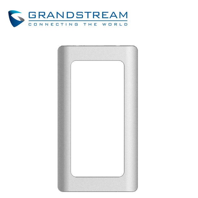 KIT MARCO PARA MONTAJE EN MURO GRANDSTREAM GDS37x0-INWALL / COMPATIBLE GDS3705/GDS3710 / INCLUYE TORNILLERIA Y CAJA PLAS