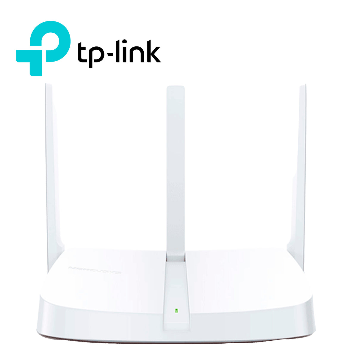 ROUTER INALAMBRICO MERCUSYS MW306R VELOCIDAD DE TRANSMISION INALAMBRICA 300 MBPS ADMITE 4 MODOS DE OPERACION: ENRUTADOR,