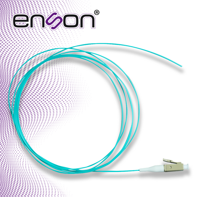 PIGTAIL OM3 LC ENSON ENS-PIGTAILMMLC BUFFER 900 MICRAS
