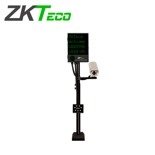 CAMARA ZK LPRS2000 RECONOCIMIENTO DE PLACA VEHICULARES CON SOPORTE. ALTA TASA DE PRECISION EN RECONOCIMIENTO DE PLACAS. 