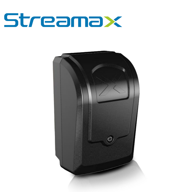 CAMARA ADHESIVA AHD STREAMAX CA20S / 2MP / 8MM / IP54 / CONECTOR DIN 4 PINES / 12 VCD / INTERIOR