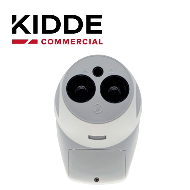 DETECTOR DE HUMO POR HAZ DE LUZ KIDDE EC5000 / MODULO ADICIONAL PARA EC5000R / REQUIERE MODULO DE CONTROL GSA-CT1 O GSA-