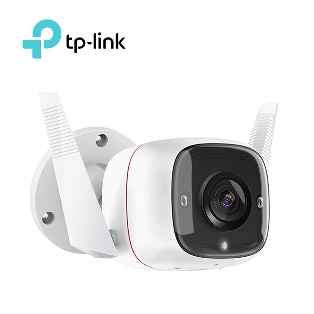 CAMARA WIFI INTERIOR TP-LINK TAPO C310 3MP DE RESOLUCION, VISION NOCTURNA, DETECCION DE MOVIMIENTO Y NOTIFICACIONES, AUD