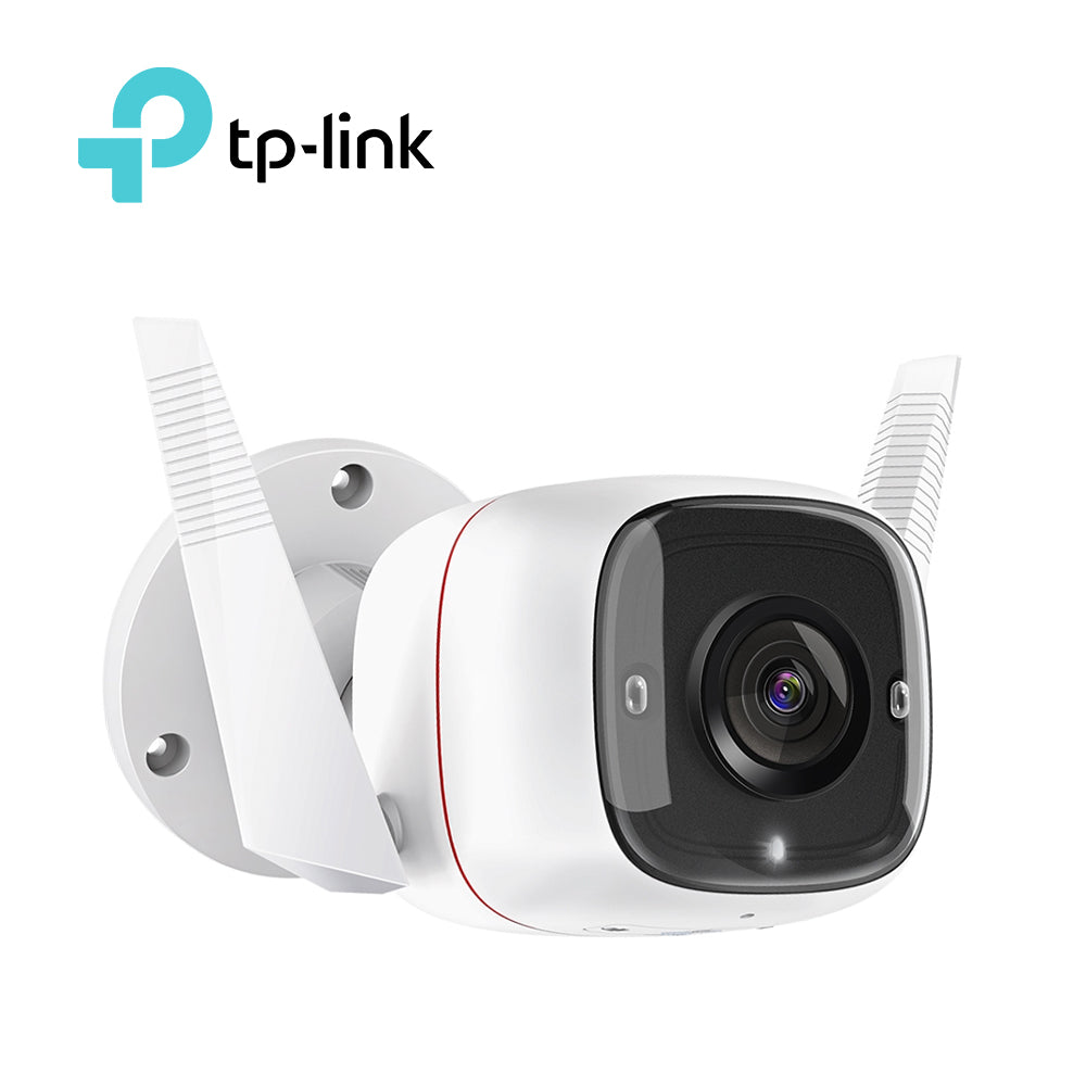 CAMARA WIFI INTERIOR TP-LINK TAPO C310 3MP DE RESOLUCION, VISION NOCTURNA, DETECCION DE MOVIMIENTO Y NOTIFICACIONES, AUD