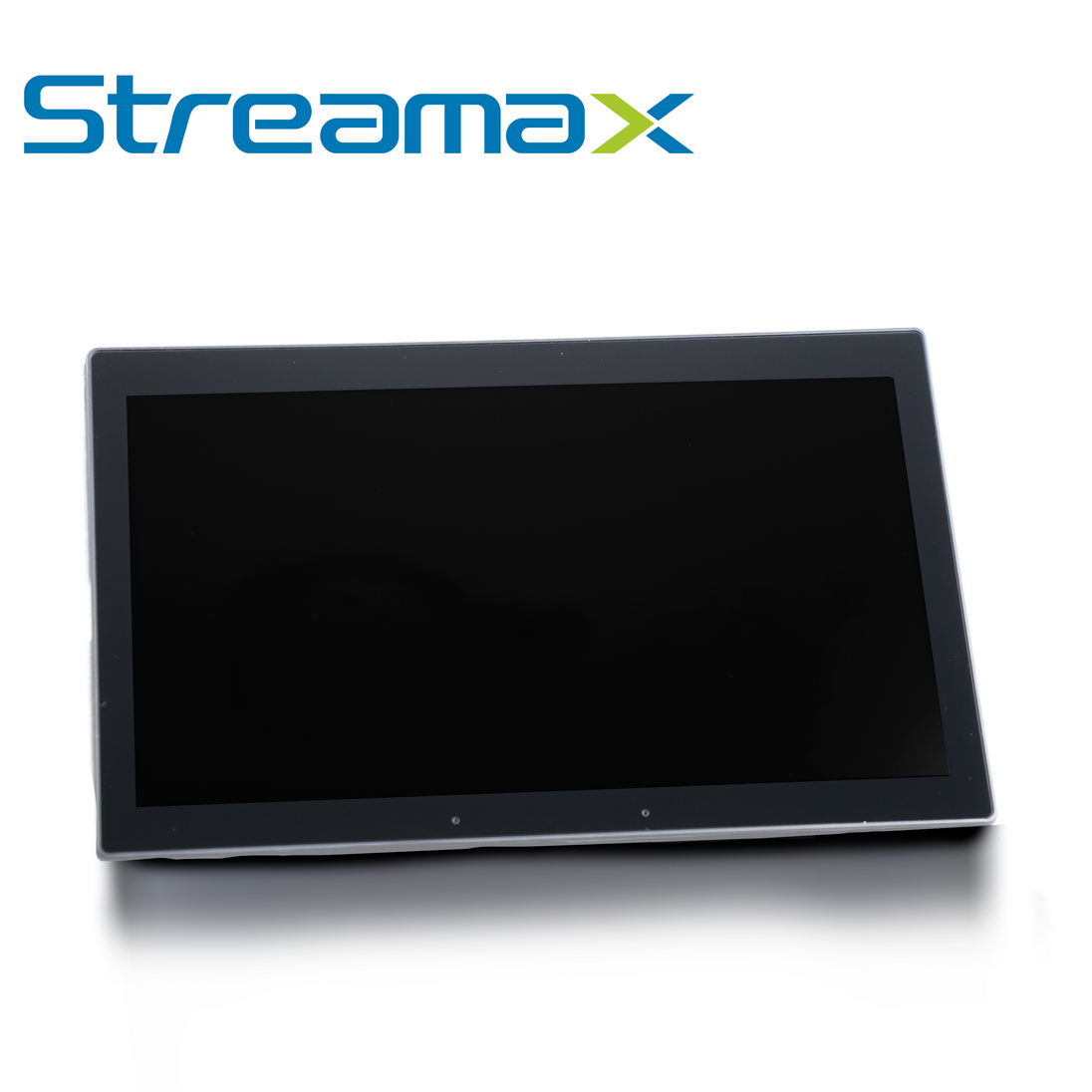 MONITOR SOLUCION DE AUTOBUS DE PASAJEROS STREAMAX MCP16MAX / 11.6 PULGADAS / CONECTOR SERDES / TOUCH / VISUALIZACION DE 