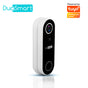VIDEOPORTERO WIFI DUOSMART E55 2MP NOTIFICACIONES PUSH COMPATIBLE CON APP DUO...