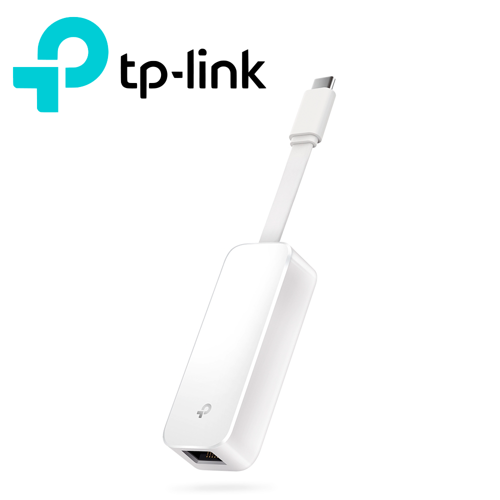 ADAPTADOR USB TIPO-C - RJ45 TP-LINK UE300C / 1 PUERTOS USB 3.0 / 1 ADAPTADOR ETHERNET 1GBPS / PLUG AND PLAY WINDOWS 11 /