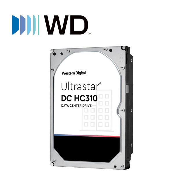 DISCO DURO ENTERPRISE HUS726T4TALA6L4 4TB WD ULTRASTAR
