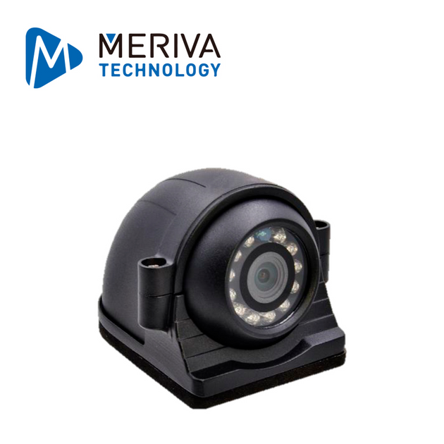 CAMARA DOMO AHD MERIVA TECHNOLOGY MC4002HD / 2MP / 2.5MM / 10M IR / IP54 / CONECTOR DIN 4 PINES / 12 VCD / INTERIOR / MI
