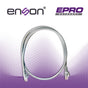 PATCHCORD UTP ENSON P6009G CAT6 90CM GRIS SERIE EPRO 100-II 100 POR CIENTO CO...