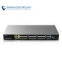 SWITCH ADMINISTRABLE CAPA 3 GRANDSTREAM GWN7831 / 4 PUERTOS 10/100/1,000MBPS ...