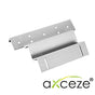 BRACKET TIPO ZL AXCEZE MODELO AX-M320-ZL COMPATIBLE CON LAS SERIES M320 PARA ...
