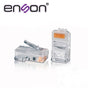 CONECTOR RJ45 PARA CABLE UTP CAT5E ENSON RJ45-CAT5E DE 8 PINES, VELOCIDAD DE ...