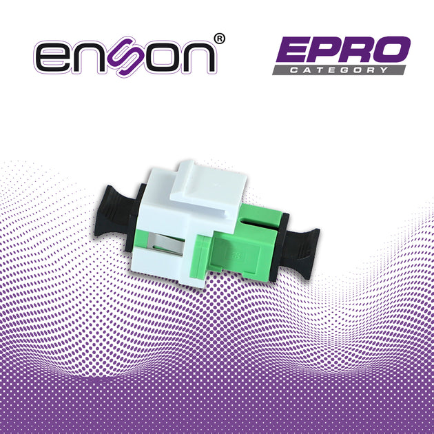 MODULO ACOPLADOR ENSON EPRO-SCSCMM KEYCONNECTSC APC SIMPLEX