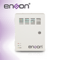 FUENTE DE PODER TIPO CAJA ENSON PSB-1204BACKUP 12VDC 3A 4 CANALES DE 0.75A CA...