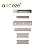 MZL620 KIT CON 1x CHAPA MAGNETICA AX-M620LDS + 1x BRACKET TIPO ZL AX-M620ZL P...
