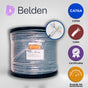 CABLE UTP CAT6A BELDEN 10GXS12 0081000 / INTERIOR / GRIS / 625MHZ / 4 PARES /...