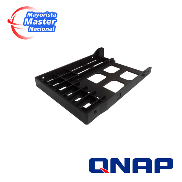 QNAP TRAY-25-NK-BLK03 2.5" TRAY MODULE FOR TRAY-35-NK-BLK05