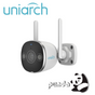 CAMARA IP BULLET WIFI UNIARCH Uho-B2D-M3F3D / 3MP / LENTE 2.8MM / DWDR / IR20...