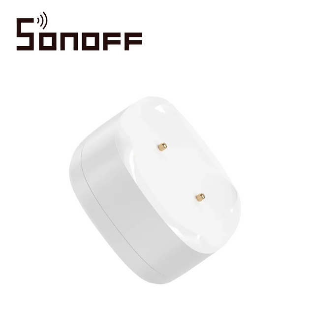SENSOR DE FUGA DE AGUA SONOFFSNZB-05P / ZIGBEE3.0/ PARA SOLUCIONES DE SMART HOME / COMPATIBLE CON ALEXA / GOOGLE HOME / 