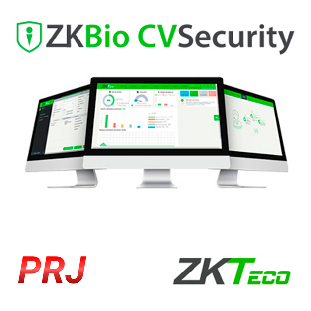 LICENCIA BIO CVSECURITY MODULO DE ELEVADOR PARA PROYECTOS SE RECOMIENDA PARA MAS DE 15 CABINAS DE ELEVADOR COMPATIBLE CO
