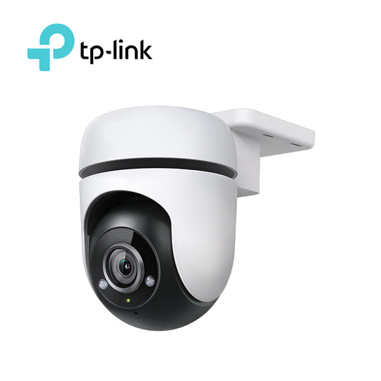 CAMARA DESEGURIDAD PARA EXTERIOR TP-LINK TAPO C500, ROTACION DE 360 GRADOS, RESOLUCION FULL HD, DETECCION DE PERSONAS Y 