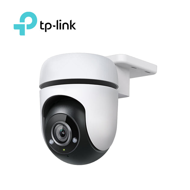 CAMARA DESEGURIDAD PARA EXTERIOR TP-LINK TAPO C500, ROTACION DE 360 GRADOS, RESOLUCION FULL HD, DETECCION DE PERSONAS Y 