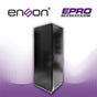 GABINETE EXTERIOR 42UR ENSON ENS-RKGB042U8 600X800 FABRICADO EN ACERO CON TIR...