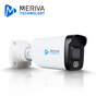 CAMARA IP BULLET MERIVA TECHNOLOGY MOB-800FS4D / 8MP / H.265+ / 2.8MM / ILUMI...