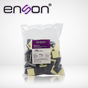 BASE PORTA CINCHO DE NYLON ENSON ENS-AG19 DE 25 X 25MM AUTOADHERIBLE BOLSA DE...