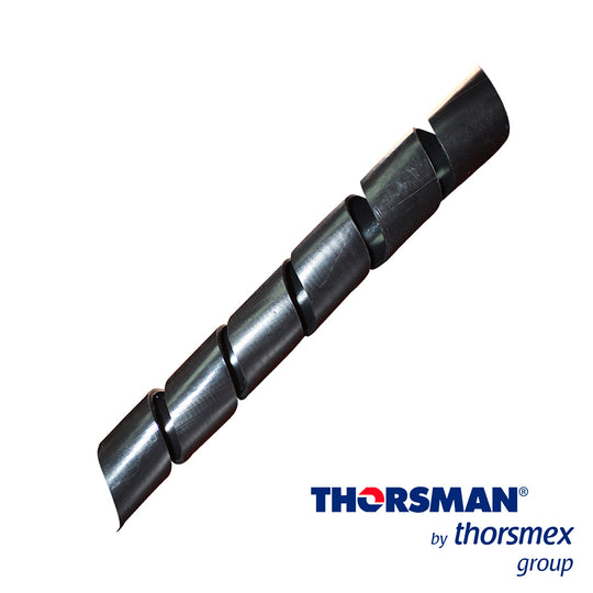 AGRUPATHOR THORSMAN 4700-06271 COLOR NEGRO, DIAMETRO 19MM, BOLSA 10MTS,PARA USO EN INTERIORES, OBTIENE GRANDES VENTAJAS 