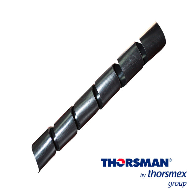 AGRUPATHOR THORSMAN 4700-06271 COLOR NEGRO, DIAMETRO 19MM, BOLSA 10MTS,PARA USO EN INTERIORES, OBTIENE GRANDES VENTAJAS 