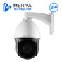 CAMARA HD PTZ MERIVA TECHNOLOGY MBASHD1821 / 2MP / 18X / AHD/TVI/CVI/SD / LEN...