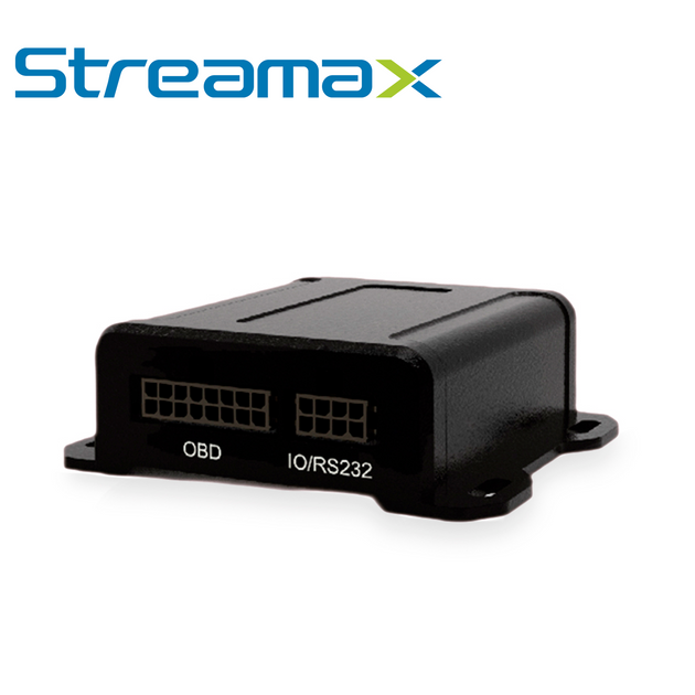 POWER BOX PARA TELEMETRIA, ENTRADAS Y SALIDAS DE ALARMA STREAMAX POWER BOX PLUS / CONECTOR 5557-10 PINES / ADMITE DETECC
