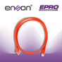 PATCHCORD UTP ENSON P6012O CAT6 120CM NARANJA SERIE EPRO 100-II 100 POR CIENT...