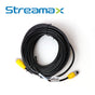 CABLE MERIVA STREAMAX M6DJ11 / DIN DE 6PIN / 11M