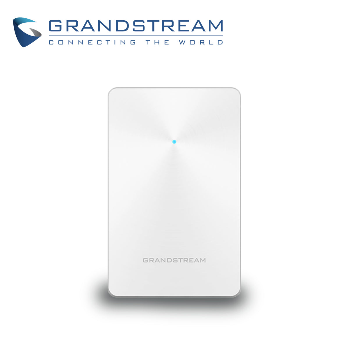 ACCESS POINT MONTAJE PARED GRANDSTREAM GWN7624 DOBLE BANDA / 802.11 AC / MU-MIMO 4X4 / SWITCH INTEGRADO 4 PUERTOS GIGABI