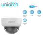 CAMARA IP DOMO UNIARCH IPC-D122-PF28K / 2MP / ULTRA265 / LENTE FIJO 2.8 MM / ...