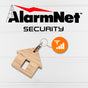 SERVICIO ALARMNET SECURITY PARA CENTRALES SIN APP PAGO ANUAL COMUNICACIÓN GSM...