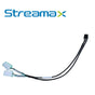 CABLE DE COMUNICACION STREAMAX MCAN BUS A8PRO / CONECTOR DJ7031-6.3-11 / TERM...